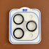 Blu Element Invisible 1 by 1 Lens Protector iPhone 16 Pro/16 Pro Max